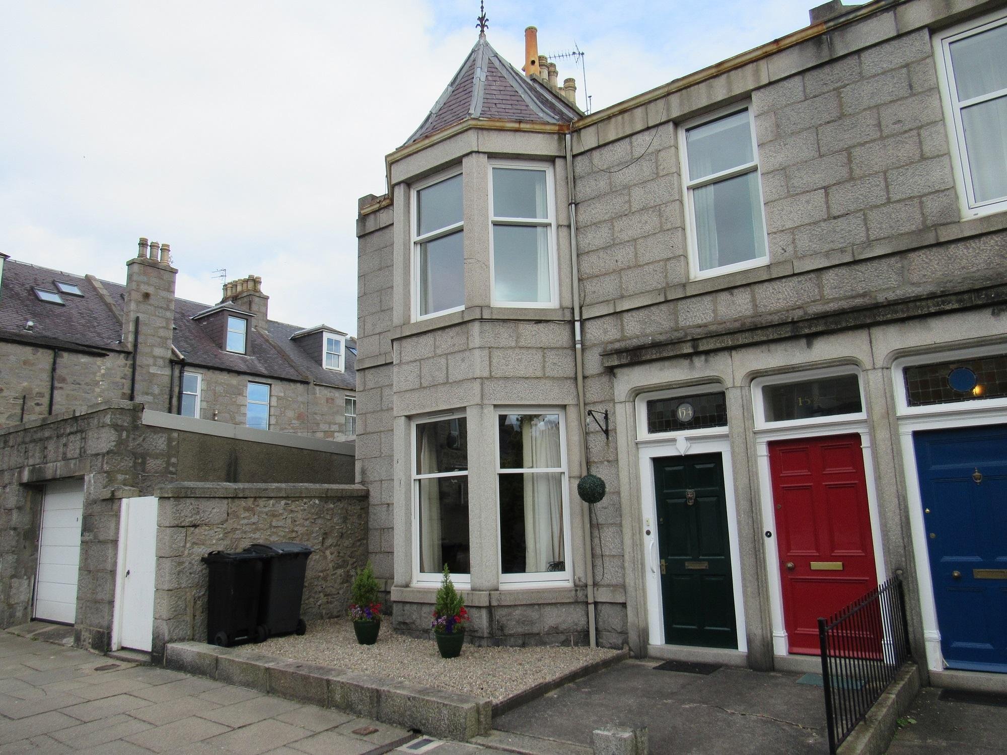 154 Osborne Place, Aberdeen, AB25 2DU - Grant Smith Law Practice