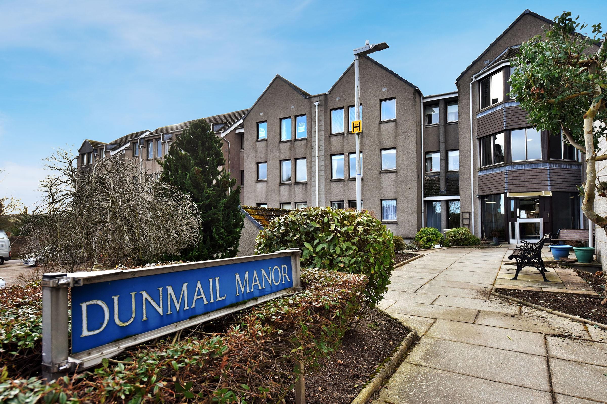 Dunmail Manor
